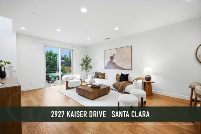 2927 Kaiser Dr, Santa Clara