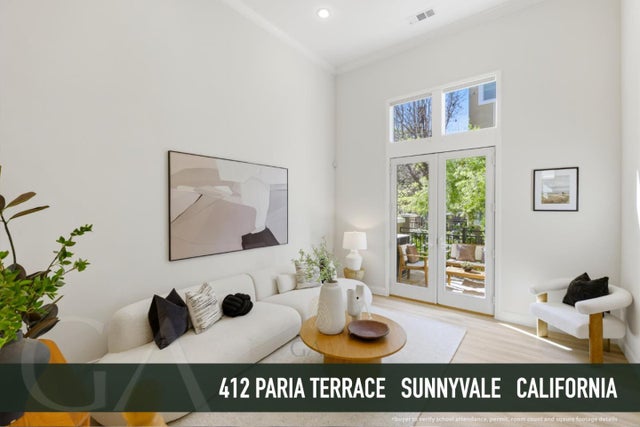 412 Paria Ter, SUNNYVALE