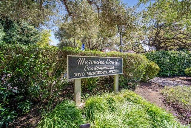 1070 Mercedes Ave 1, LOS ALTOS