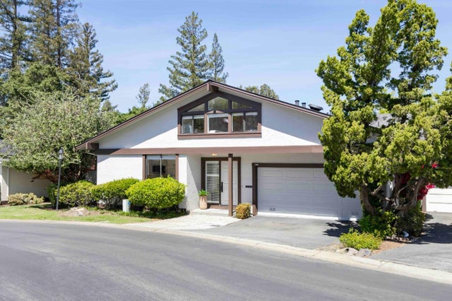 2466 Sharon Oaks Dr, MENLO PARK