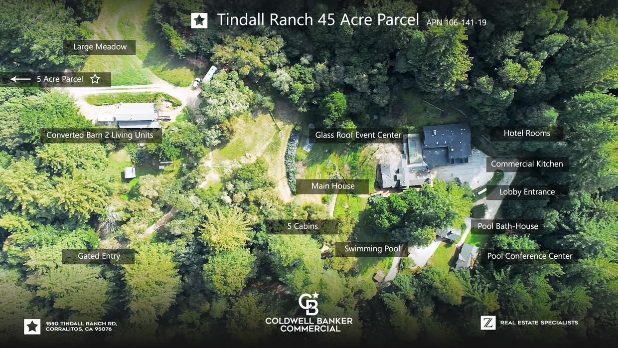 1550 Tindall Ranch Rd
