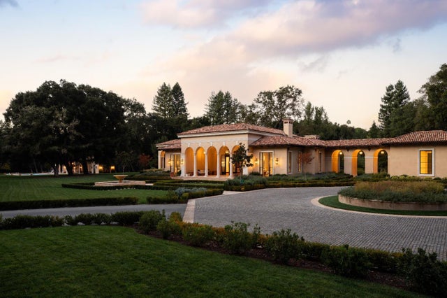 20 Meadow Ln, PORTOLA VALLEY