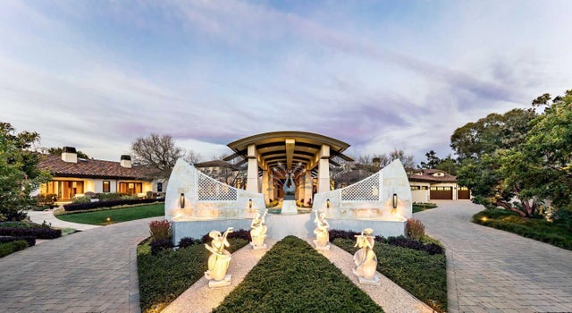 27500 La Vida Real, LOS ALTOS HILLS