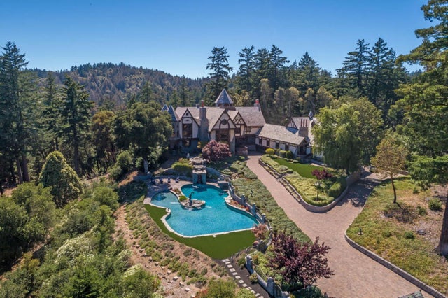 16351 Skyline Blvd, WOODSIDE