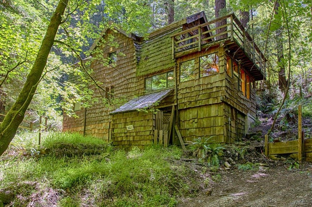 530 Logan Creek Rd, BOULDER CREEK