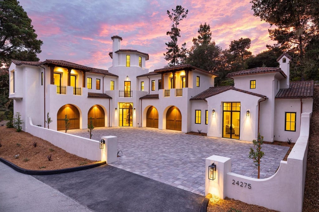 24275 Via Malpaso, MONTEREY