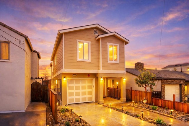 326 Hazel Ave, SAN BRUNO