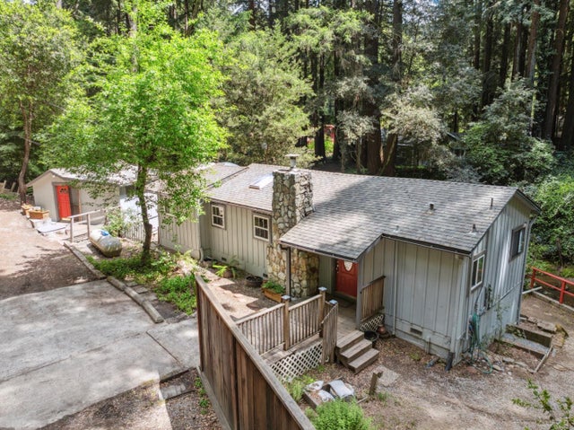 495 Primavera Rd, BOULDER CREEK