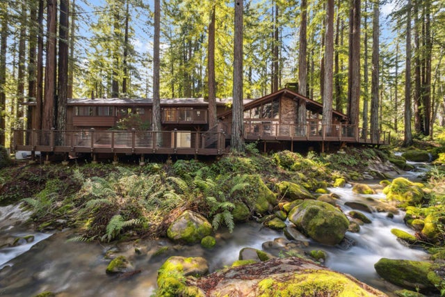 16580 Jamison Creek Rd, Boulder Creek