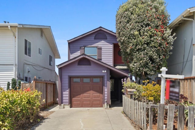 77 Montecito Ave, PACIFICA