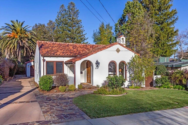 216 San Mateo Ave, LOS GATOS