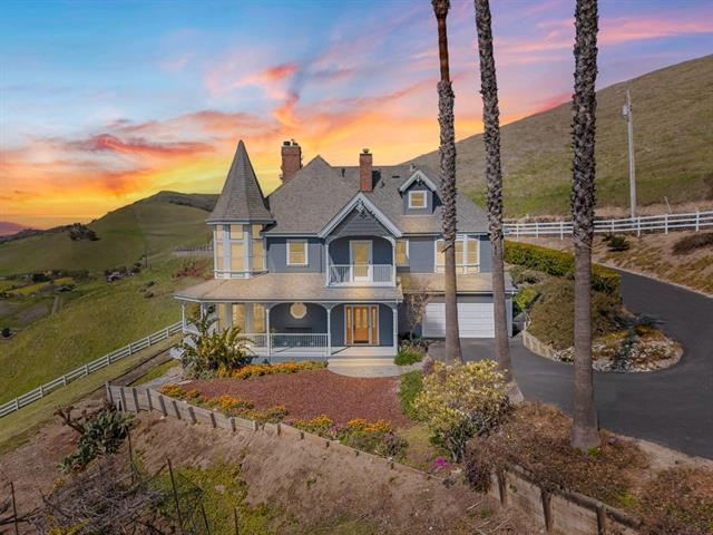 14115 Mount Hamilton Rd, SAN JOSE