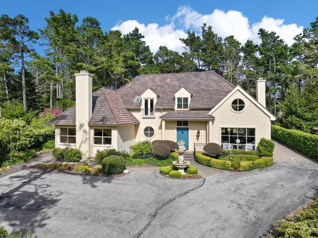 4071 Los Altos Dr, PEBBLE BEACH