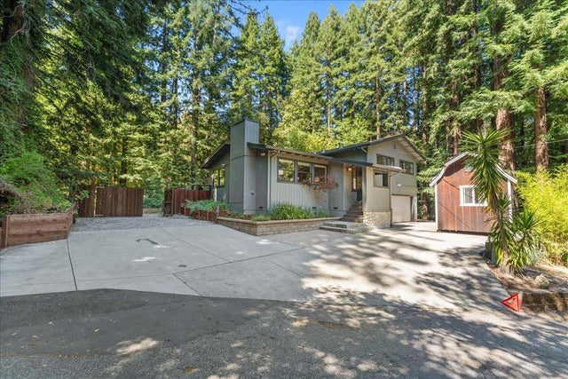 135 Sugar Valley Rd, SCOTTS VALLEY