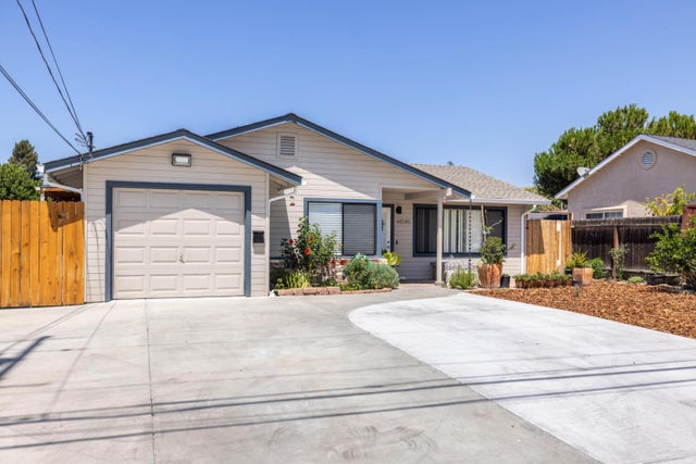 14545 Jerilyn Dr, SAN JOSE