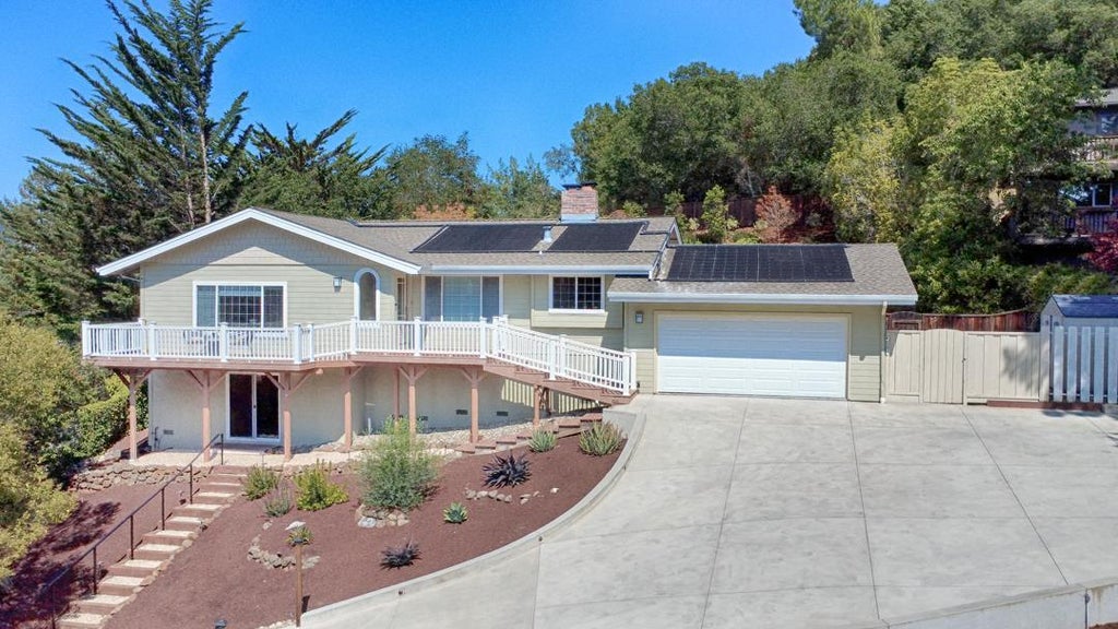 317 Sherman Dr, SCOTTS VALLEY