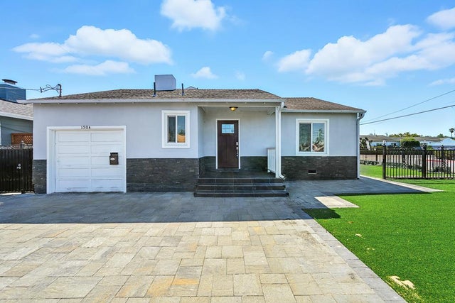 1504 York Ave, SAN MATEO