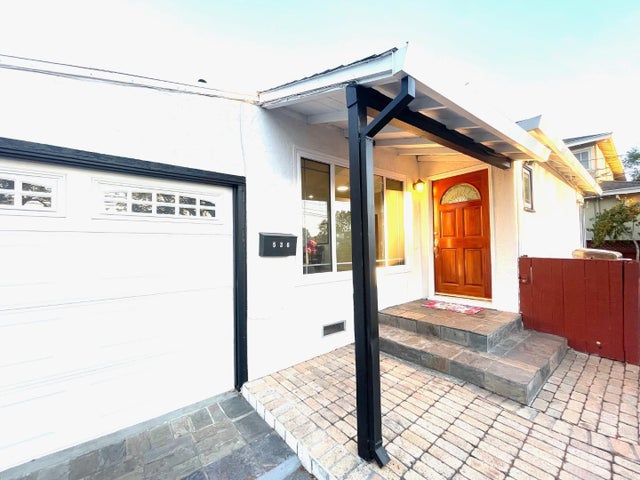 536 Flynn Ave, REDWOOD CITY