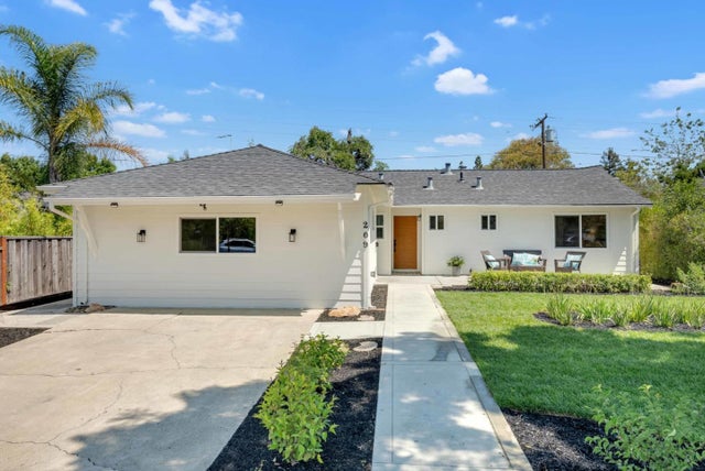 209 Nob Hill Way, LOS GATOS