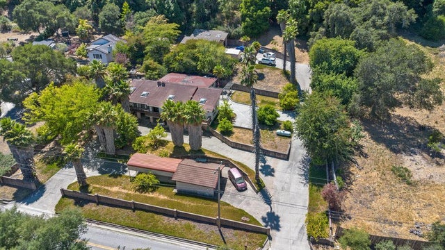 1239 La Madrona Dr, SANTA CRUZ