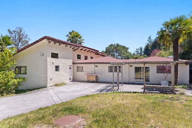 1239 La Madrona Dr, SANTA CRUZ