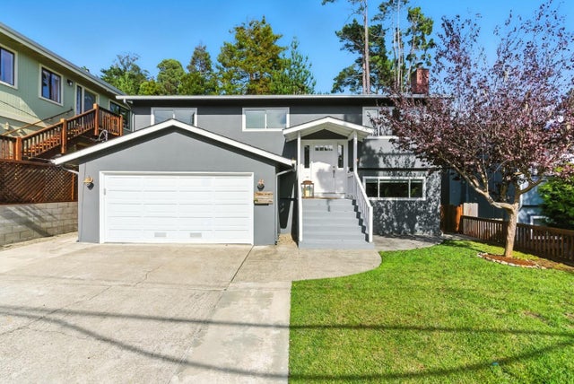 422 Avenue Portola, EL GRANADA