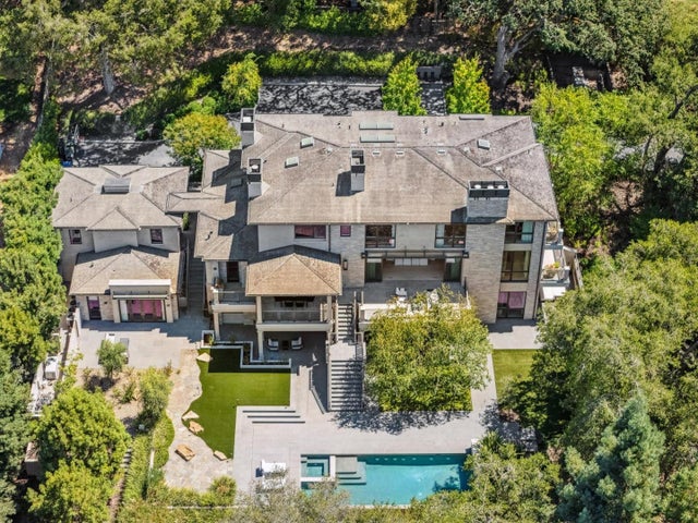 1 Tallwood Ct, Atherton