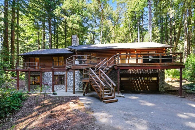 13890 Skyline Blvd, WOODSIDE