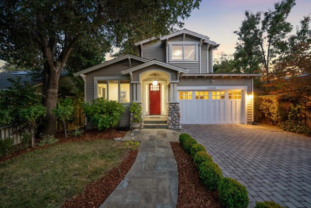 20460 Williams Ave, SARATOGA