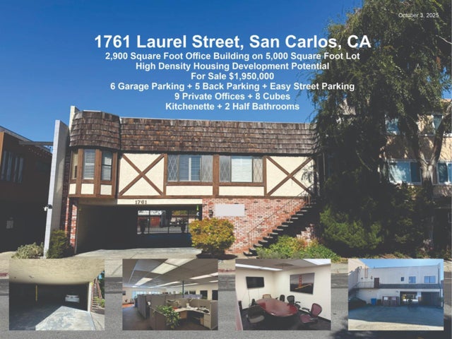 1761 Laurel St, SAN CARLOS