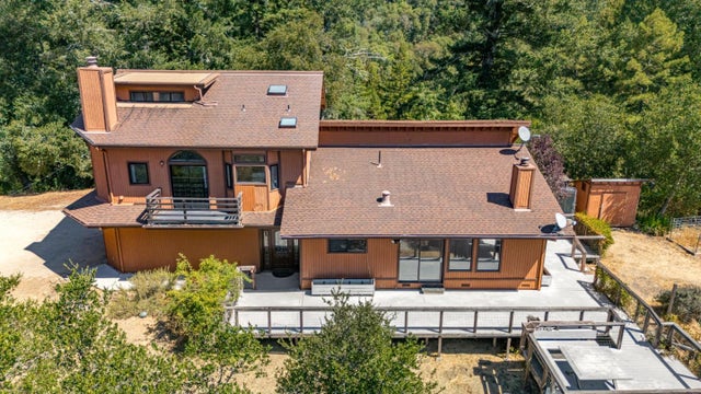 450 Hawk Ridge Rd, BOULDER CREEK