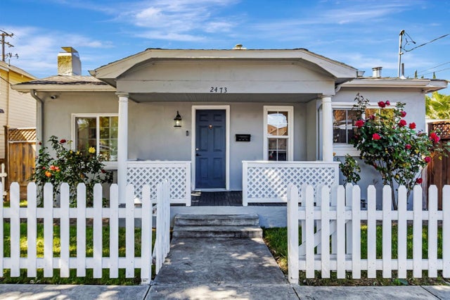 2473 Olive Ave, SAN JOSE