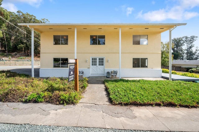 422 Santa Maria Ave, EL GRANADA