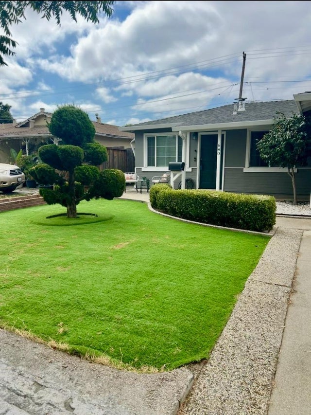 640 Coyote Rd, SAN JOSE