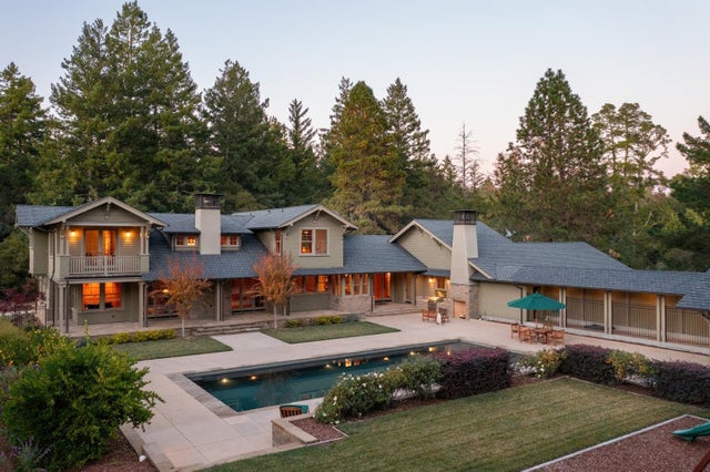 420 Bonnie Brae Road &  3980 Bonny Doon Rd, SANTA CRUZ