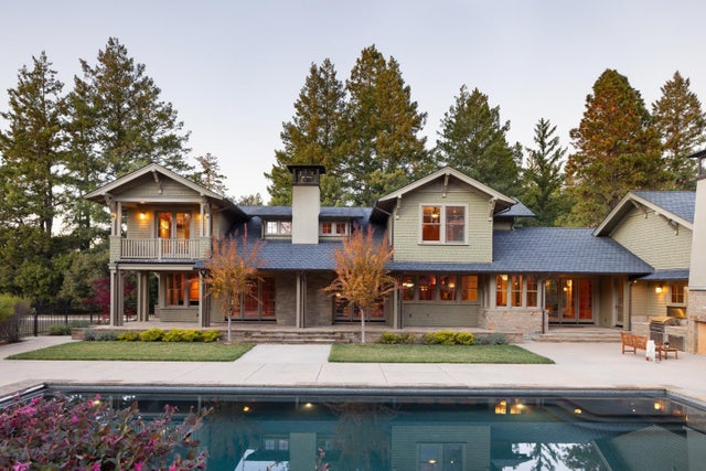 420 Bonnie Brae, SANTA CRUZ