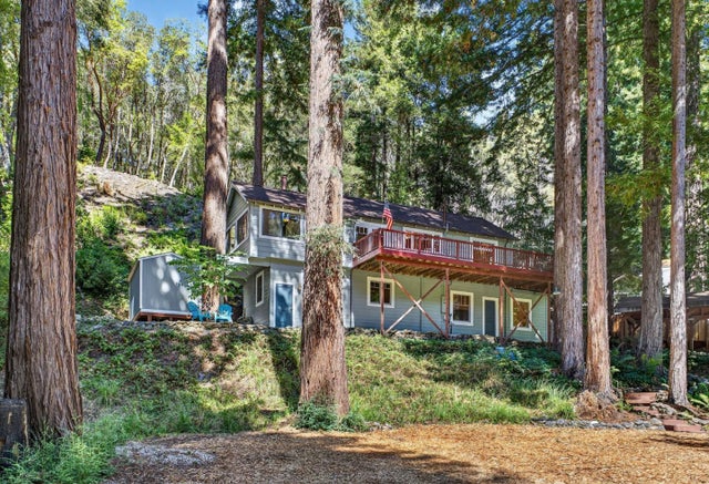 1480 Hillside Dr, BOULDER CREEK