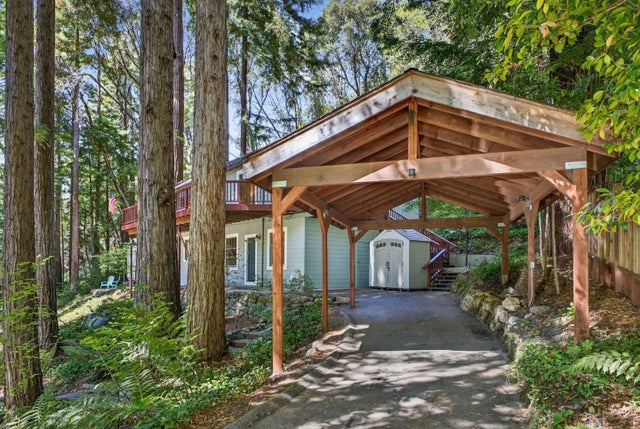 1480 Hillside Dr, BOULDER CREEK