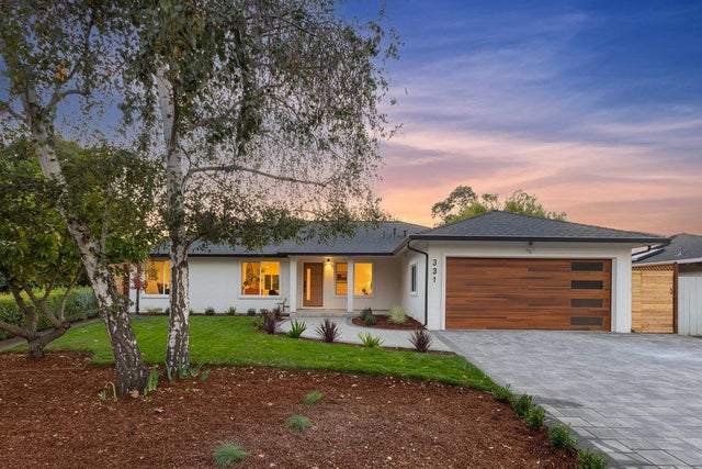 331 Trenton Way, MENLO PARK