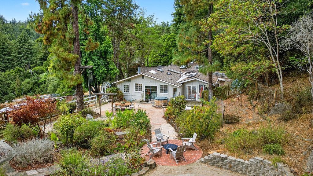 530 Flume Rd, APTOS