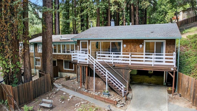 14755 Two Bar Rd, BOULDER CREEK