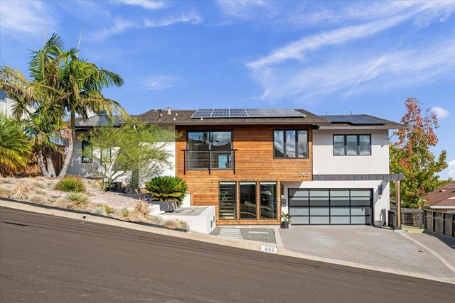 865 Somerset Ct, SAN CARLOS