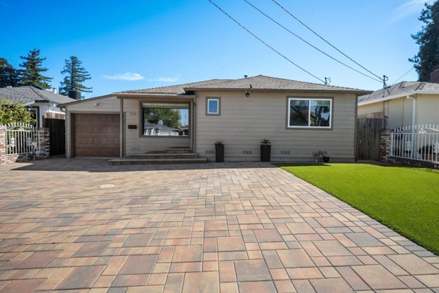 554 Scott Ave, REDWOOD CITY