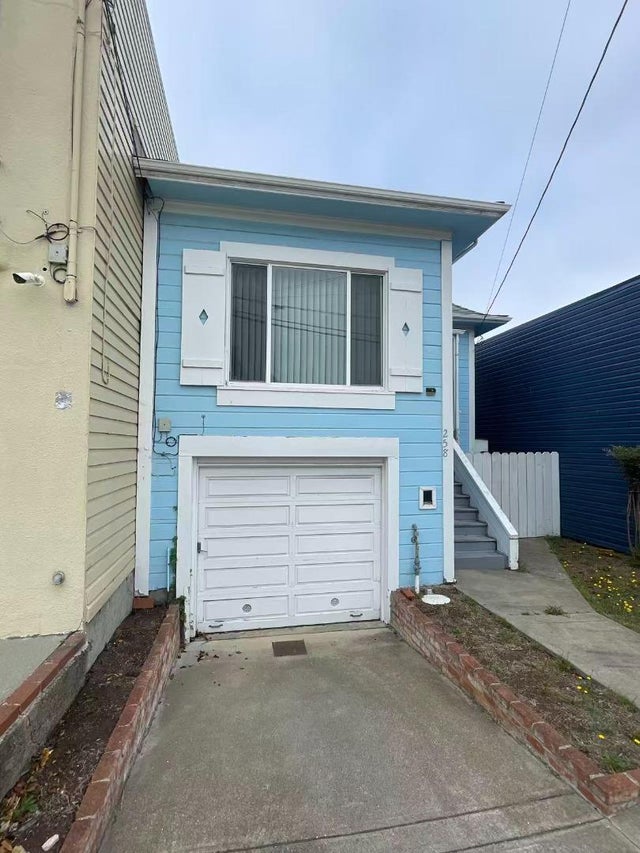 258 Flood Ave, SAN FRANCISCO