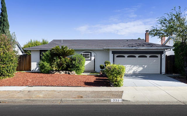 731 Los Huecos Dr, SAN JOSE