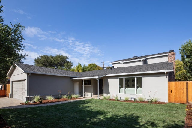 1840 Santa Cruz Ave, MENLO PARK