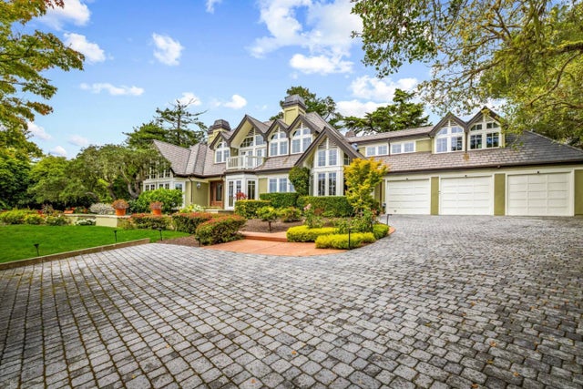 3937 Ronda Rd, PEBBLE BEACH