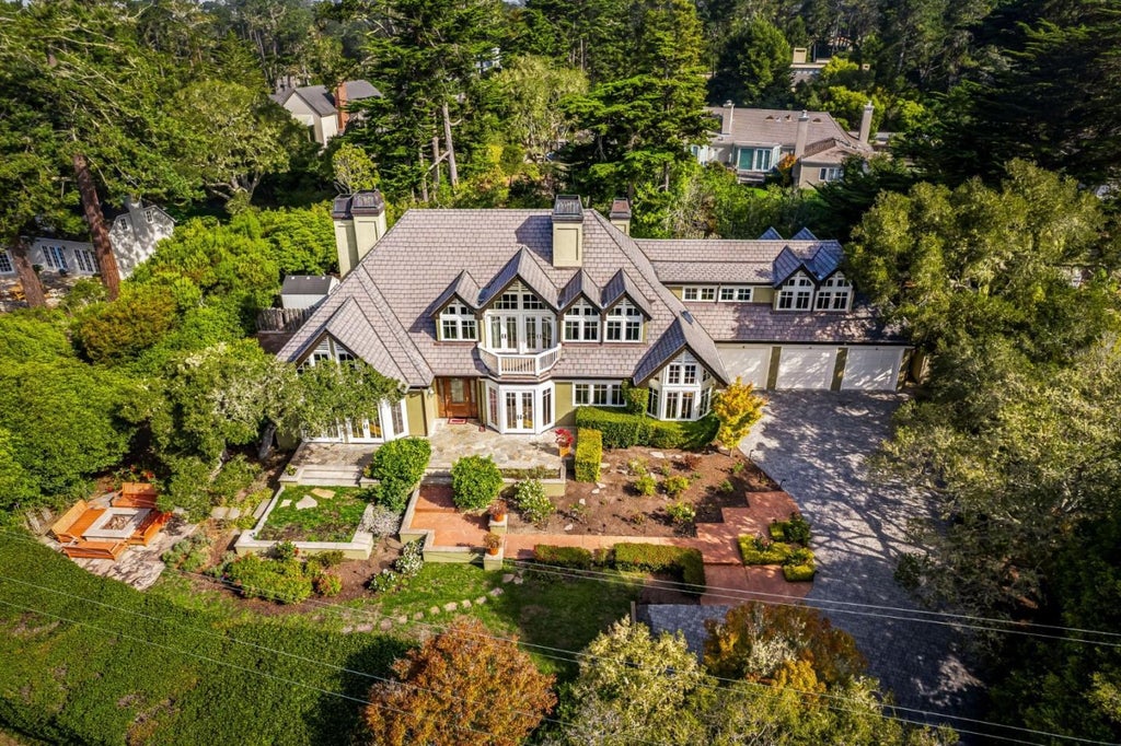 3937 Ronda Rd, PEBBLE BEACH