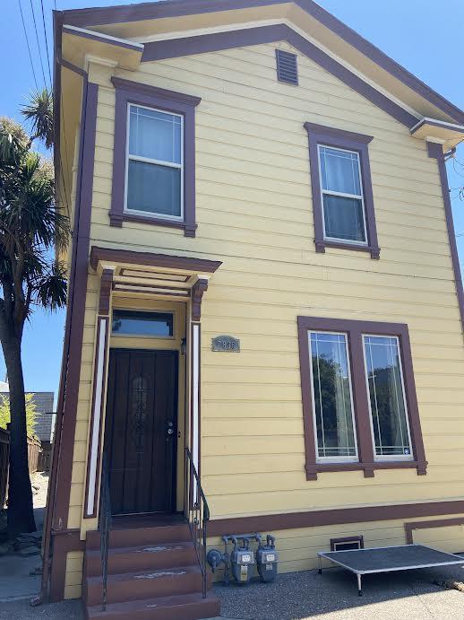 2836 Myrtle St, EMERYVILLE
