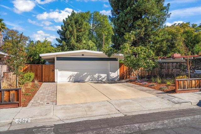 2474 Alvin St, MOUNTAIN VIEW